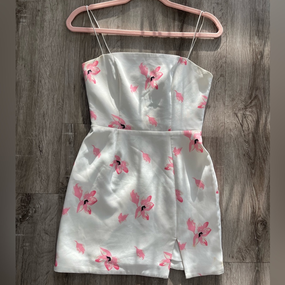 Hello Molly Rio Vista Dress White US XS | US 2